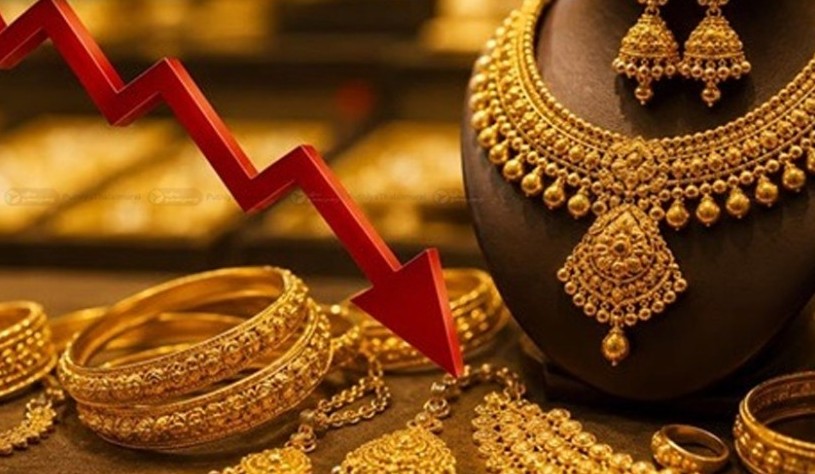 தங்கம் விலை சவரன் ரூ.960 குறைவு!