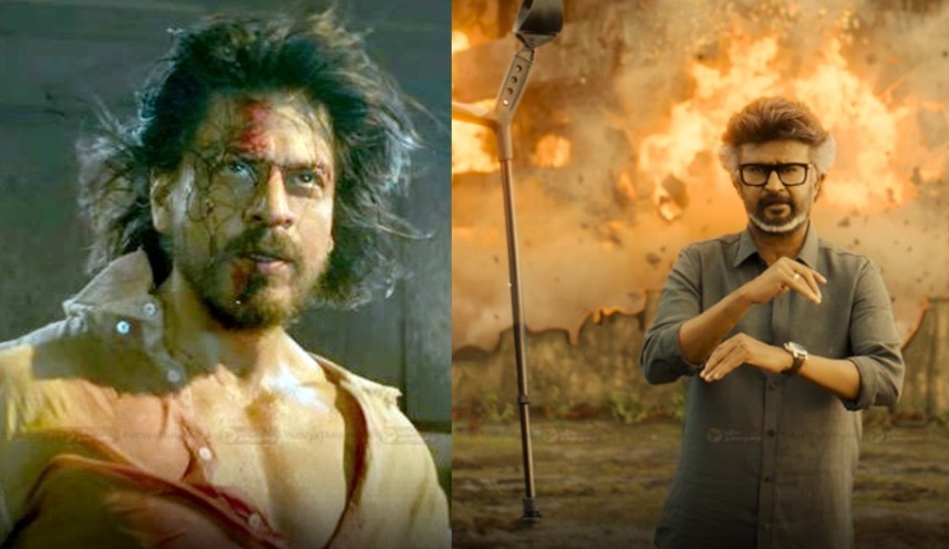 ஜெயிலர் 2' பட வில்லன் ஷாருக் கான்?